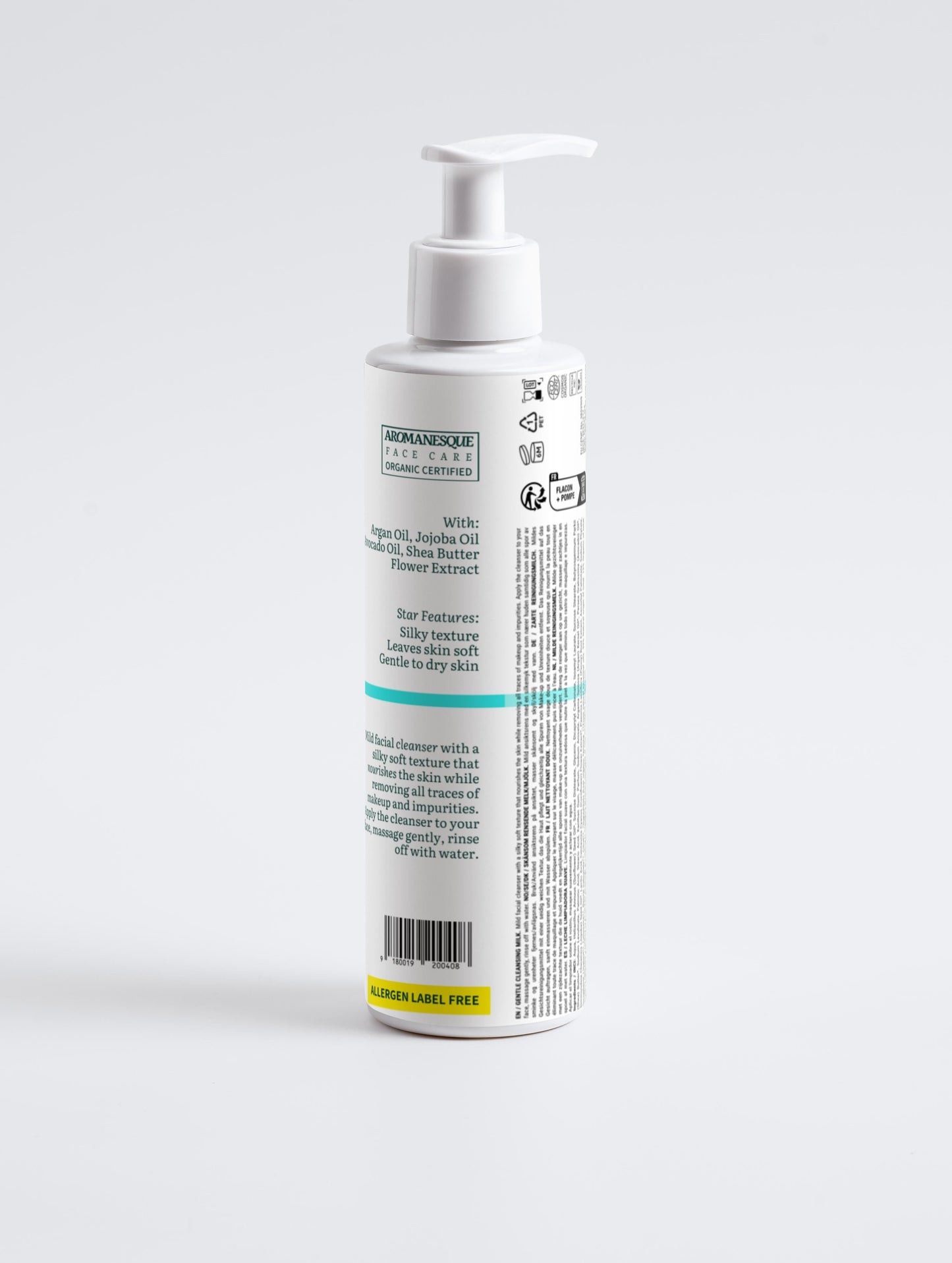 Aromanesque Gentle Cleansing Milk-4