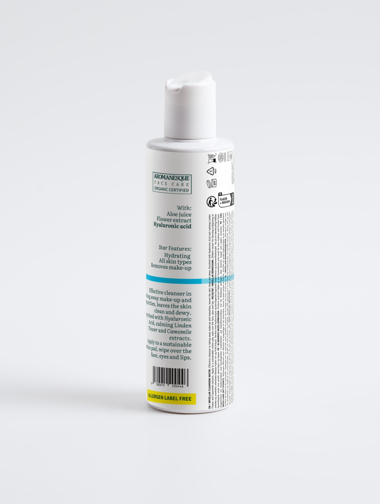 Aromanesque Micellar Cleansing Water-3