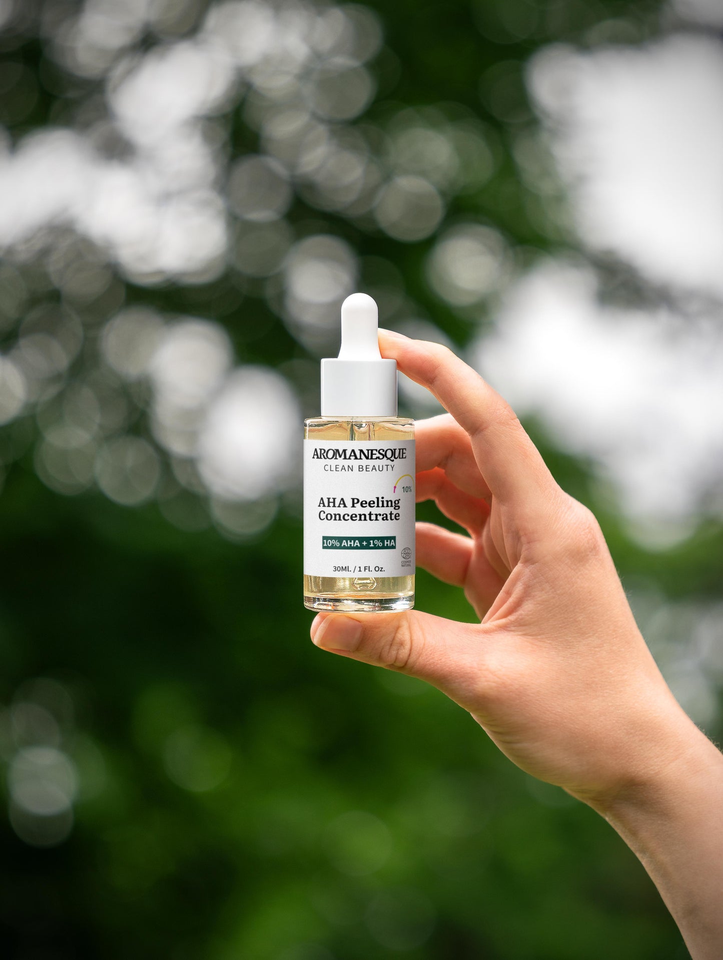 Aromanesque AHA Peeling Concentrate-1