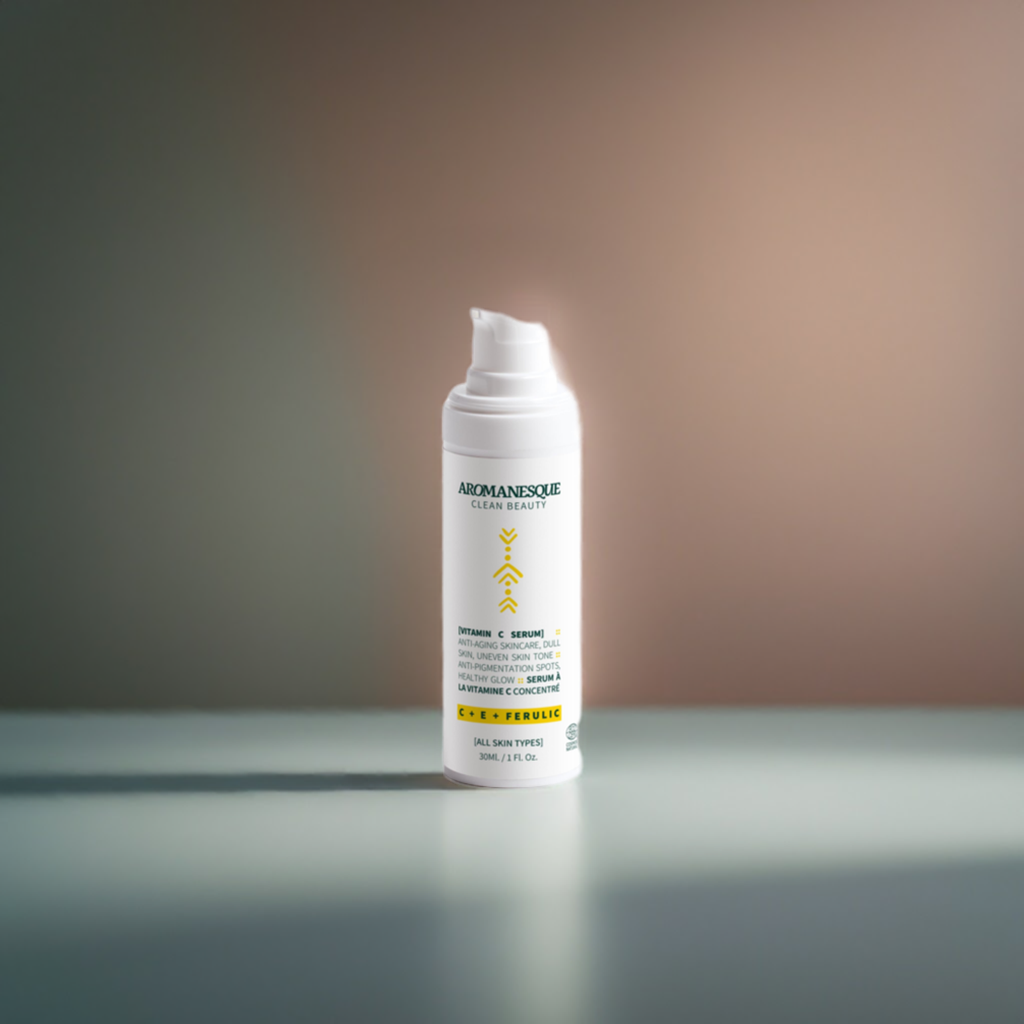 Aromanesque Vitamin C Serum-1