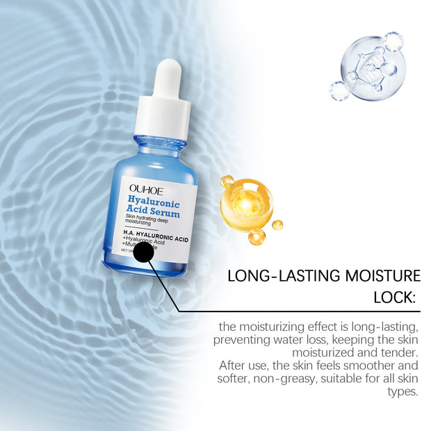 Facial Moisturizing Care Solution Facial Skin