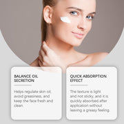 Facial Gentle Nourishing Care Cream