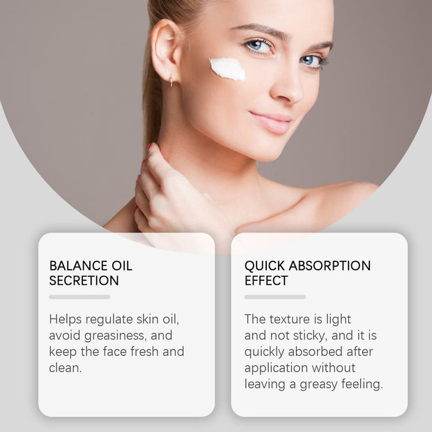 Facial Gentle Nourishing Care Cream