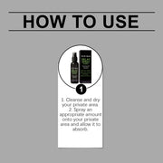 Herbal Care Spray Nourishes The Skin