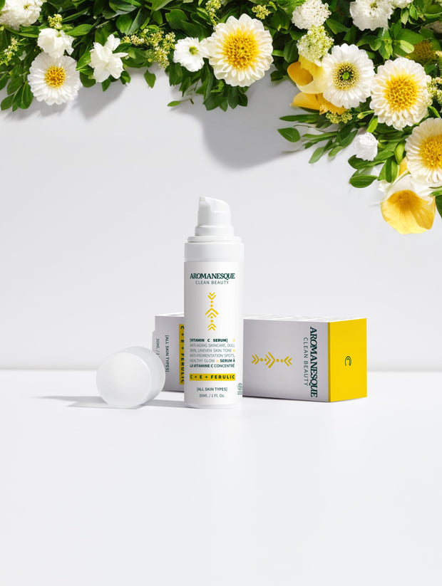 Aromanesque Vitamin C Serum-0