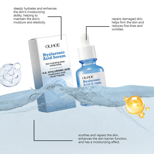 Facial Moisturizing Care Solution Facial Skin