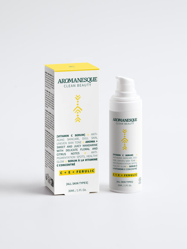 Aromanesque Vitamin C Serum-3