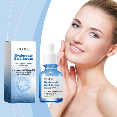 Facial Moisturizing Care Solution Facial Skin