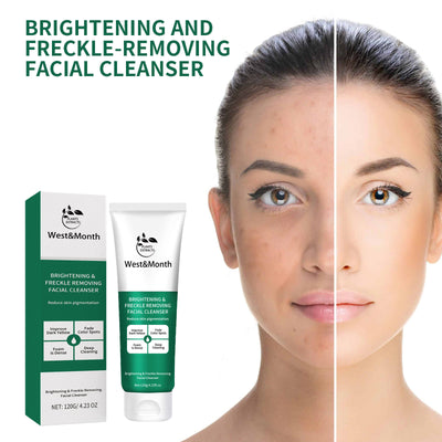 Facial Cleansing Gentle Moisturizer Care