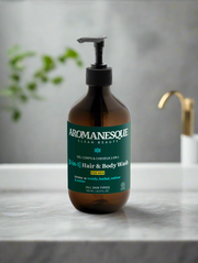 Premium [2-in-1] Hair & Body Wash For Men-2