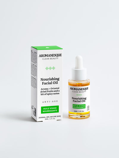 Aromanesque Nourishing Facial Oil-0