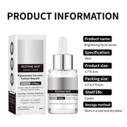 Care Suit Facial Brightening Care Solution