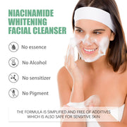 Facial Cleansing Gentle Moisturizer Care