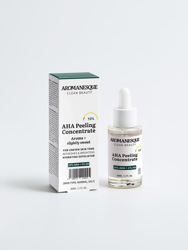 Aromanesque AHA Peeling Concentrate-3