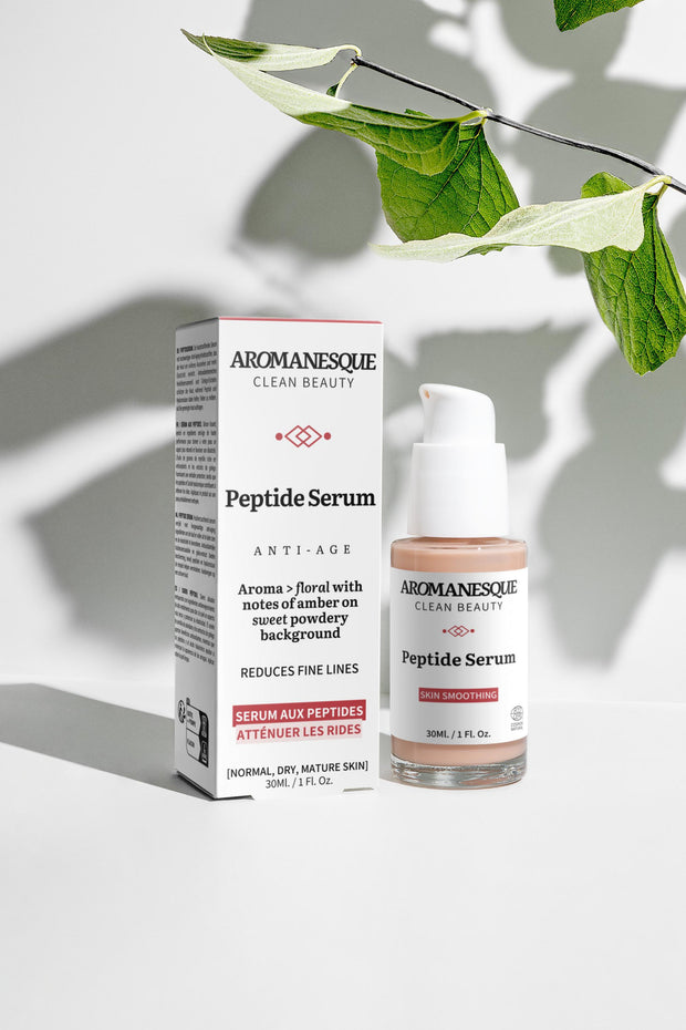 Aromanesque Peptide Anti-Aging Serum-1