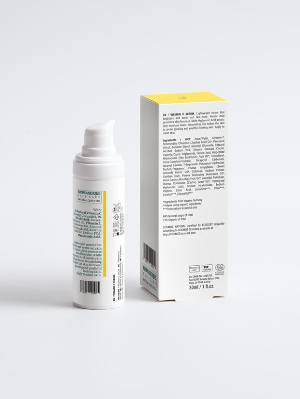 Aromanesque Vitamin C Serum-4