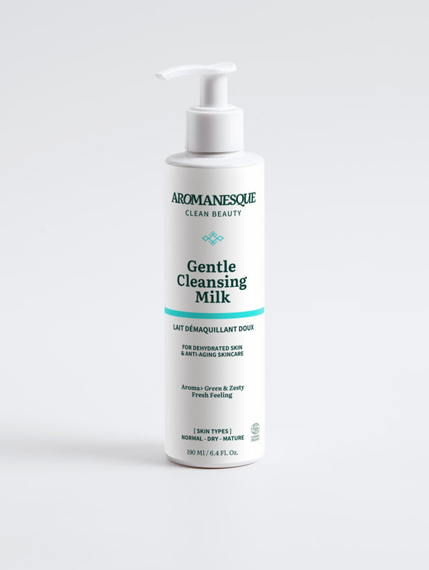 Aromanesque Gentle Cleansing Milk-2