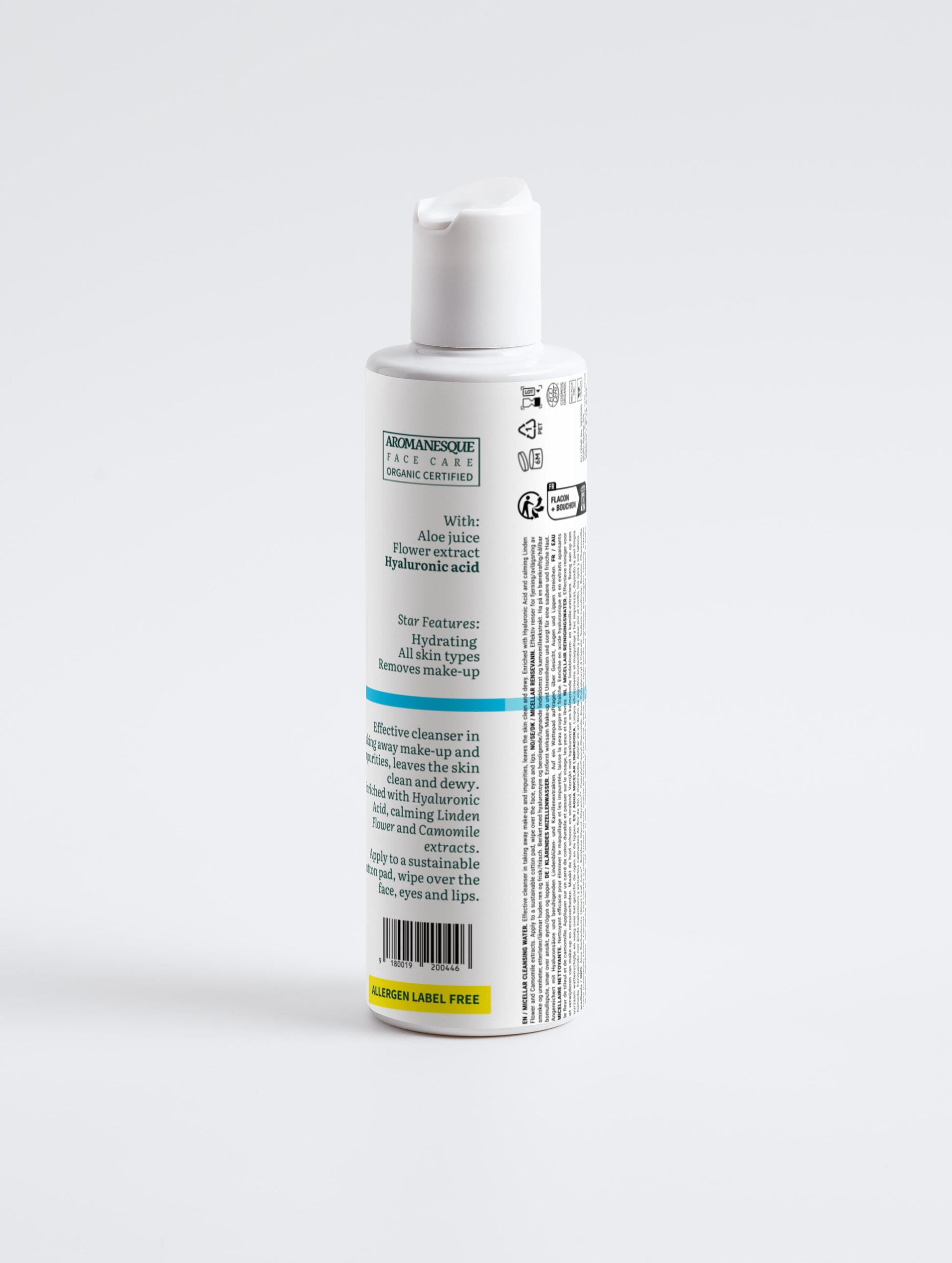 Aromanesque Micellar Cleansing Water-3