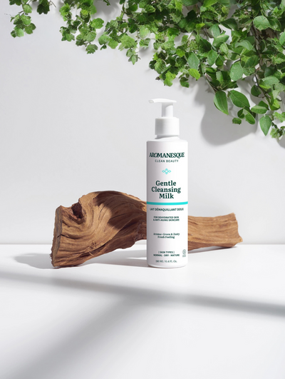 Aromanesque Gentle Cleansing Milk-0