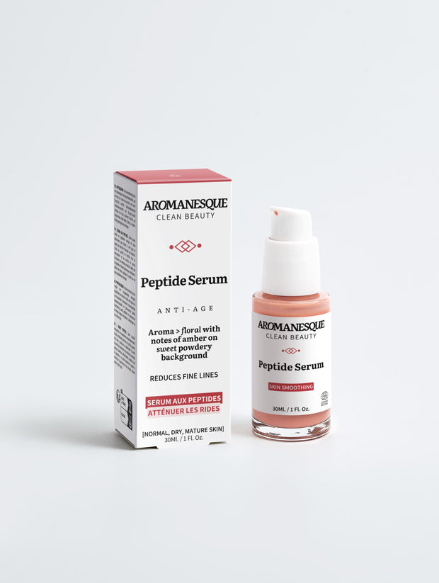 Aromanesque Peptide Anti-Aging Serum-4