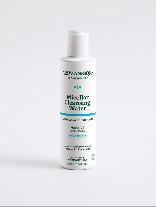 Aromanesque Micellar Cleansing Water-2