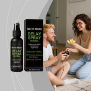 Herbal Care Spray Nourishes The Skin