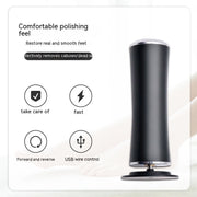 Electric Foot Callus Remover Foot Care File Heels Dead Skin Pedicure Tool Electronic Foot Grinder And Replacement Sandpaper