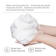Facial Cleansing Gentle Moisturizer Care