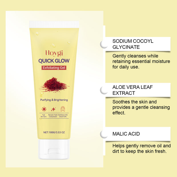 Facial Cleansing Care Multiple Gel