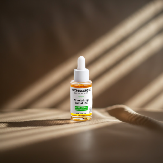 Aromanesque Nourishing Facial Oil-1