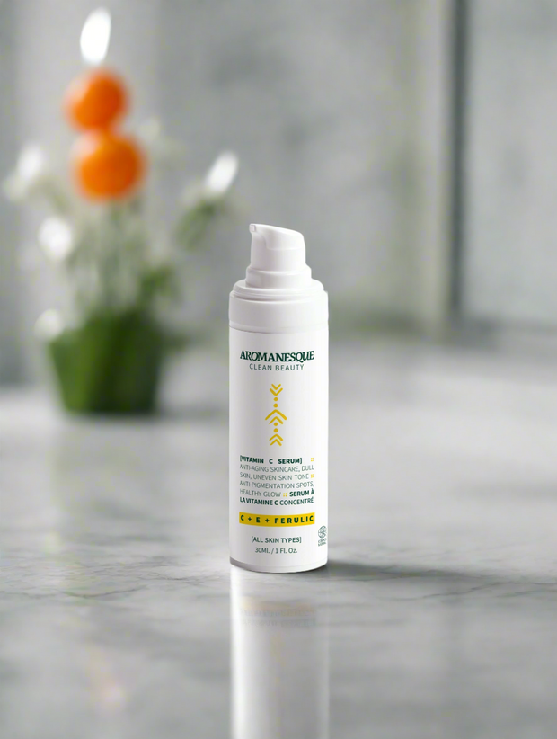 Aromanesque Vitamin C Serum-2